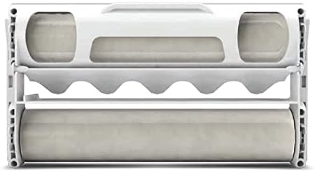 Xyron 9" x 60' Two Sided Laminate Refill for ezLaminator, White (145612)