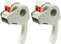 Scotch Box Sealing Tape Dispenser H190, 2 in (Pack of 2)