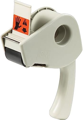 3M Scotch Box Sealing Tape Hand Dispenser H190, 2 in, 1 Each