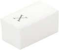 Luxenap 15.8 X 7.9 Inch Linen-Feel Guest Towels, 2000 Lettered Hand Towels