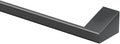 Gatco 5650MX A-Line Towel Bar, 24 Inch, Matte Black