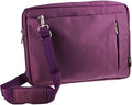 Navitech Purple Graphics Tablet Case/Bag Compatible With IGERESS 9-inch LCD Writing Tablet