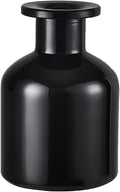 150ml/5oz Empty Glass Diffuser Bottle Diffuser Jars Aromatherapy Storage Container Fragrance Accessories Use for DIY Replacement Diffuser Sticks Sets Home Bathroom Decor