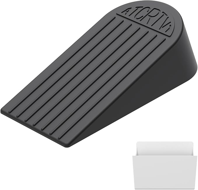 Rubber Extra Large Door Stoppers