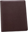 Case-it Business Padfolio | Letter Size | PAD-14 Brown