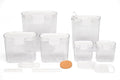 Progressive ProKeeper Baker's Airtight Kitchen Storage Canister Container Set