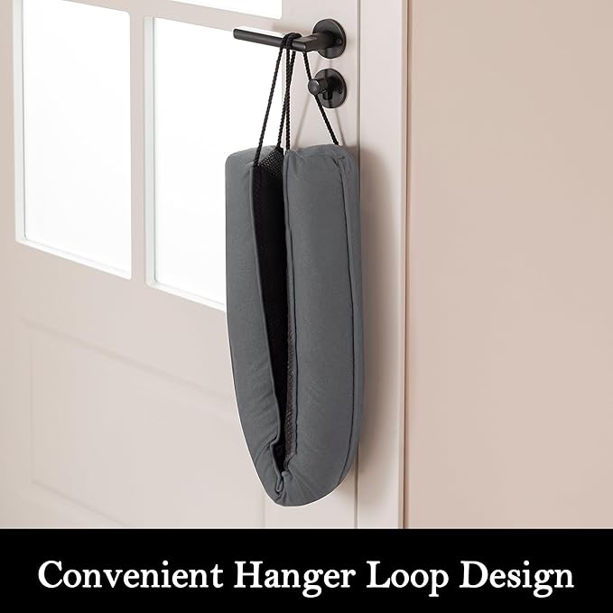Sunolga Door Draft Stopper Blocks Hot and Cold Air