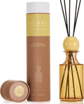 COCORRÍNA Blood Orange & Grapefruit Reed Diffuser 8.5 oz, Home Fragrance Oil Diffuser with 6 Reed Sticks, Long-Lasting Scent for Bathroom, Bedroom & Home Décor