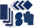 Lane Linen Tea Towels for Kitchen
