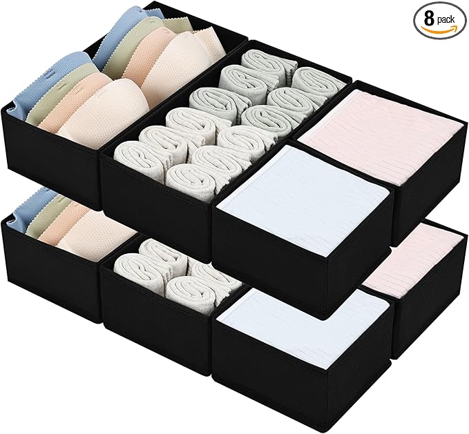 DIMJ Drawer Organizers
