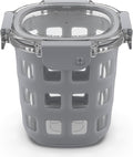 Ello Duraglass Meal Prep Container- Glass Food Storage Container
