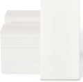 200 Pack Disposable Guest Towels Soft and Absorbent Linen Feel Paper Hand