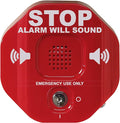 Safety Technology International, Inc. STI-6400 Exit Stopper Multifunction Door