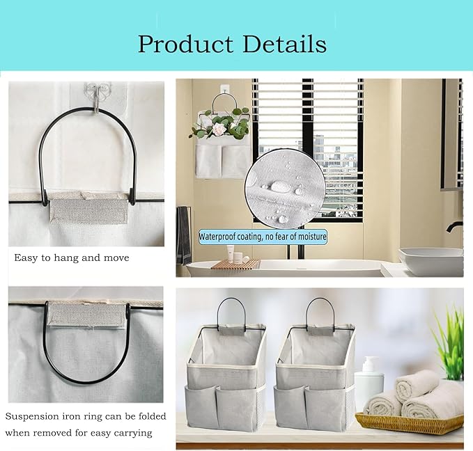 Wall Hanging Storage Bag, Wall Hanging Organizer bags