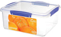 Sistema KLIP IT Food Storage Container, 5 L, Airtight & Stackable