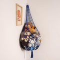 Novel Stuffed Animal Hammock Corner Hanging Net