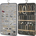 Hanging Jewelry Organizer Storage