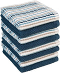 Bumble Premium Dish Cloths Towel 12"x12" | 100% Natural Ring Spun Cotton Tea