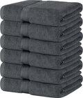 Simpli-Magic Cotton Bath Towels, 6 Pack