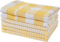 Lane Linen 100% Cotton Kitchen Towels