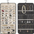 Hanging Jewelry Organizer Storage