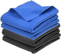 Eco-Fused Large Microfiber Cleaning Cloths