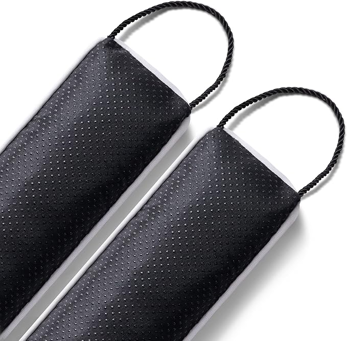 Sunolga Door Draft Stopper Blocks Hot and Cold Air