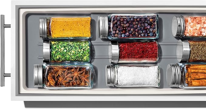 OXO Caddy, Spice Drawer Organizer