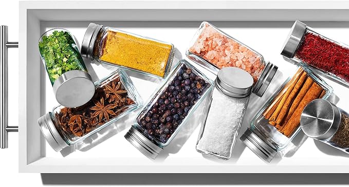 OXO Caddy, Spice Drawer Organizer