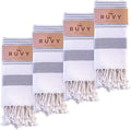 Ruvy Home Basics Turkish Hand Towels