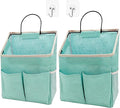 2pcs Wall Hanging Storage Bag, Wall Hanging Organizer Bags