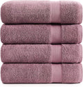 LANE LINEN 100% Ring Spun Cotton Bath Sheets